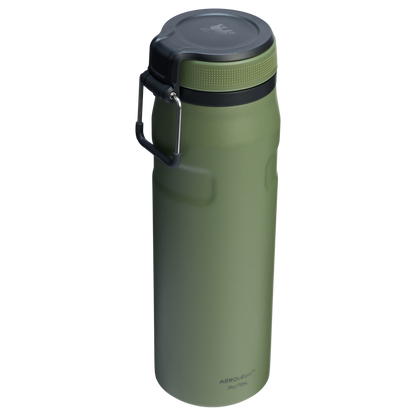 The IceFlow™ Bottle with Twist Flip Lid