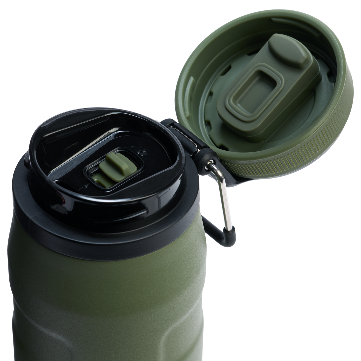 The IceFlow™ Bottle with Twist Flip Lid