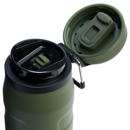 The IceFlow™ Bottle with Twist Flip Lid
