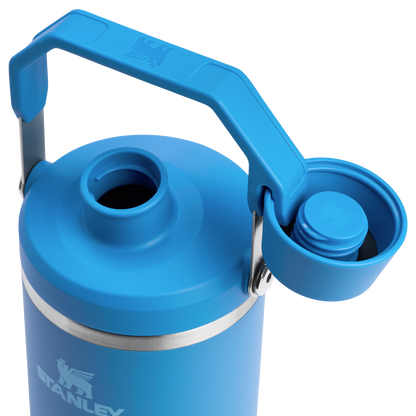 The IceFlow™ Tumbler with Fast Flow Lid