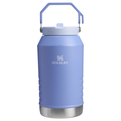 The IceFlow™ Flip Straw Jug