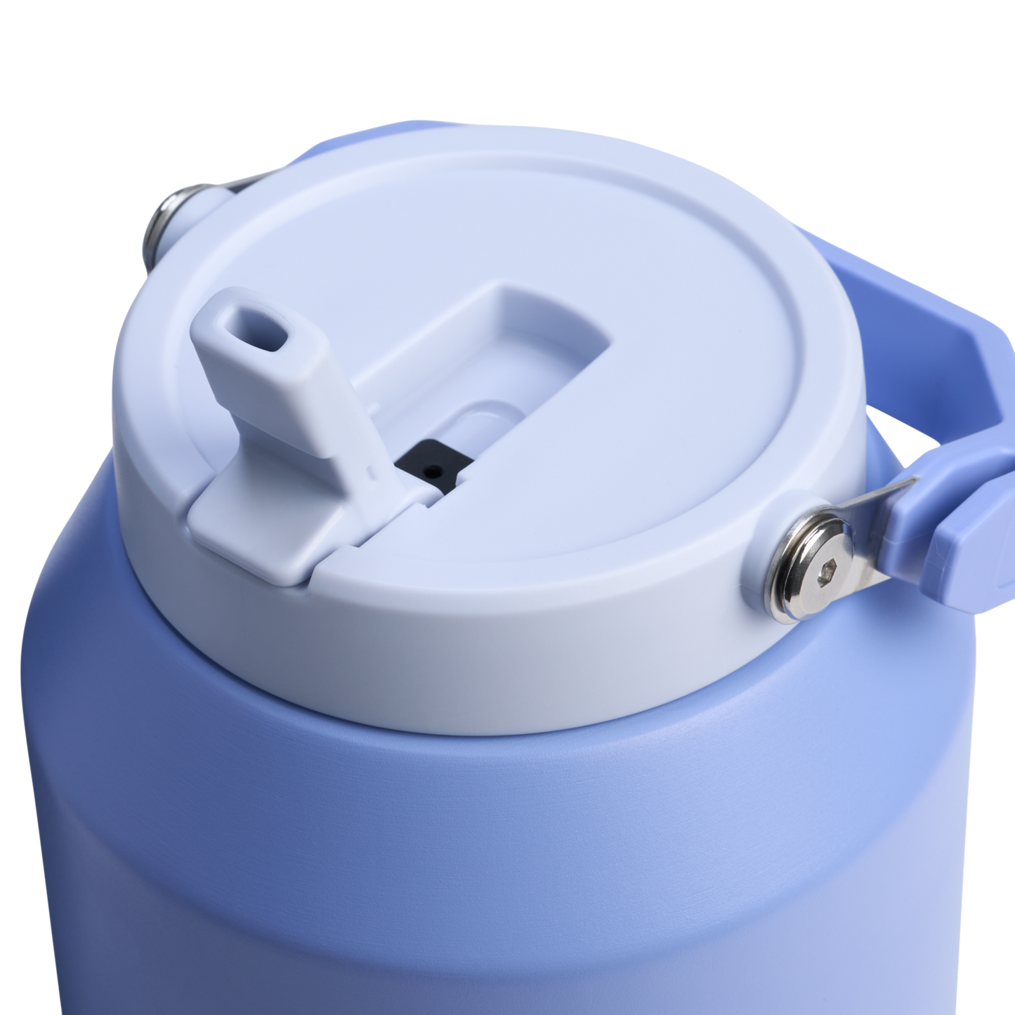 The IceFlow™ Flip Straw Jug