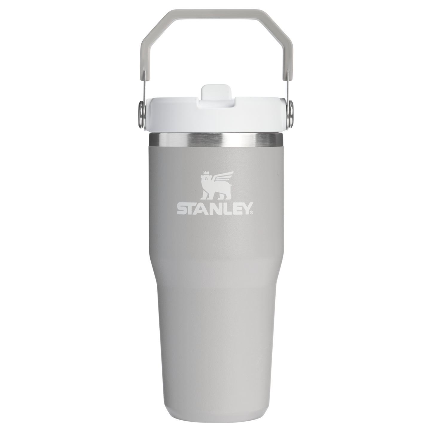 The IceFlow™ Flip Straw Tumbler