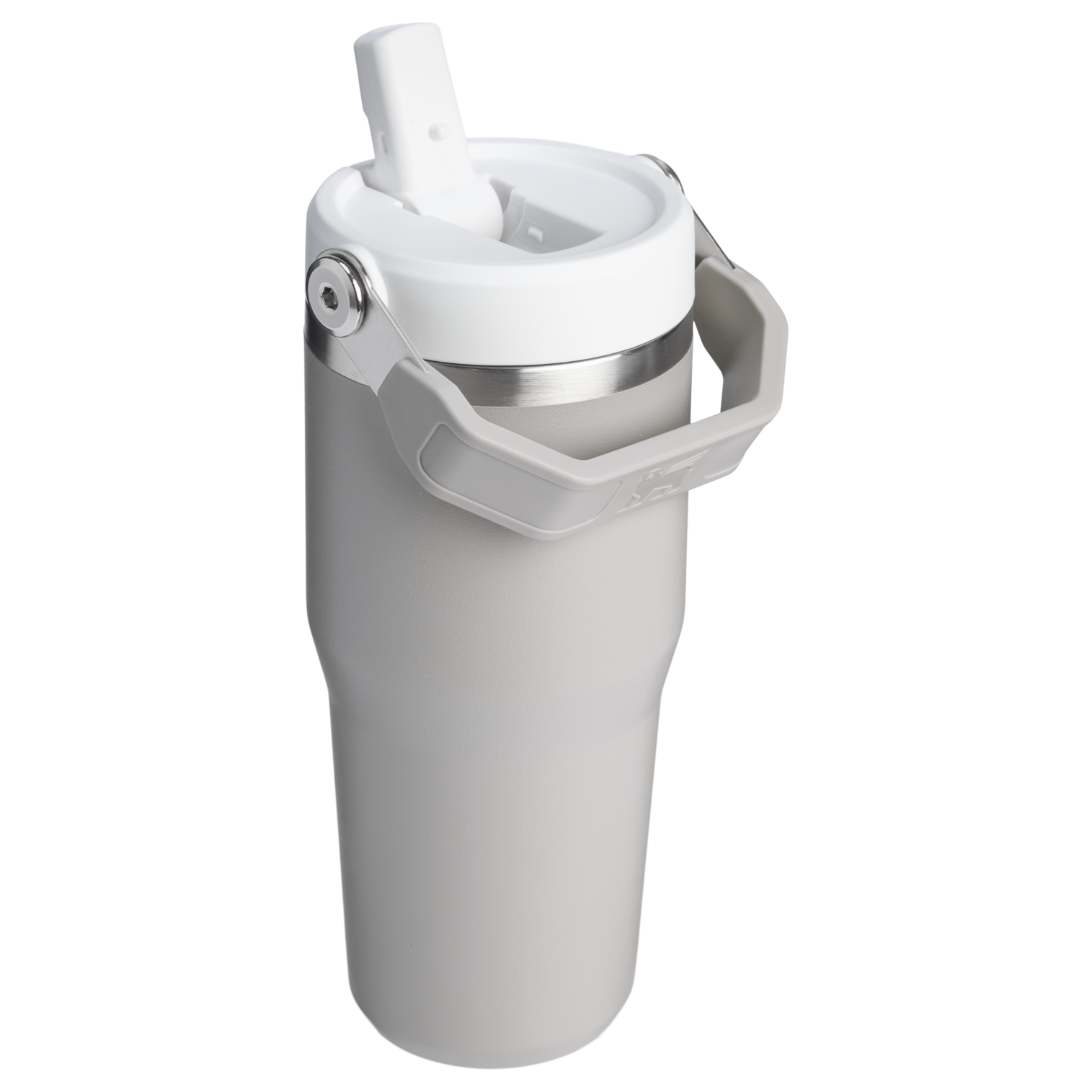 The IceFlow™ Flip Straw Tumbler