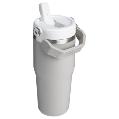 The IceFlow™ Flip Straw Tumbler