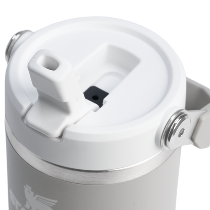 The IceFlow™ Flip Straw Tumbler