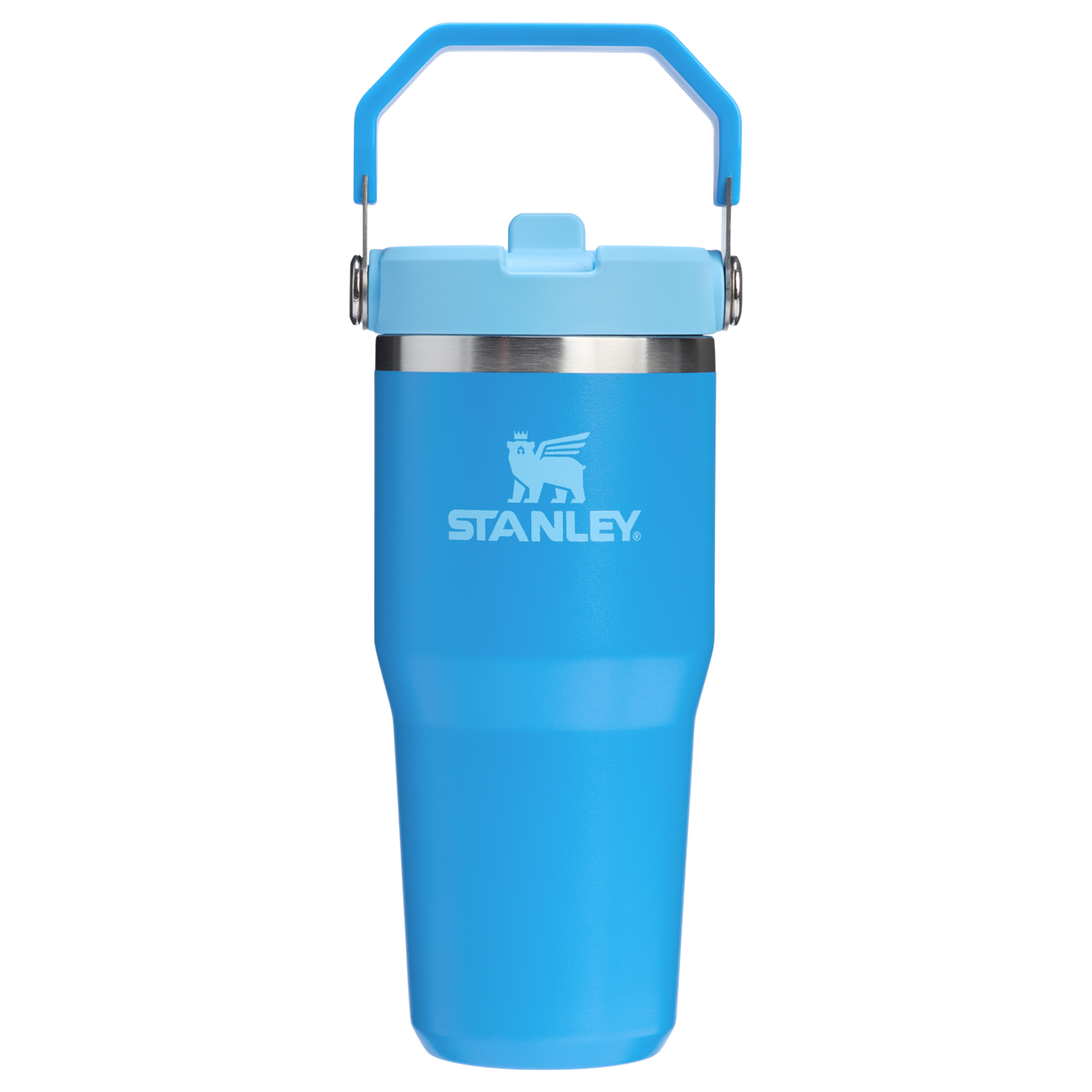 The IceFlow™ Flip Straw Tumbler