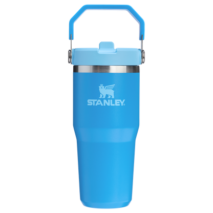 The IceFlow™ Flip Straw Tumbler
