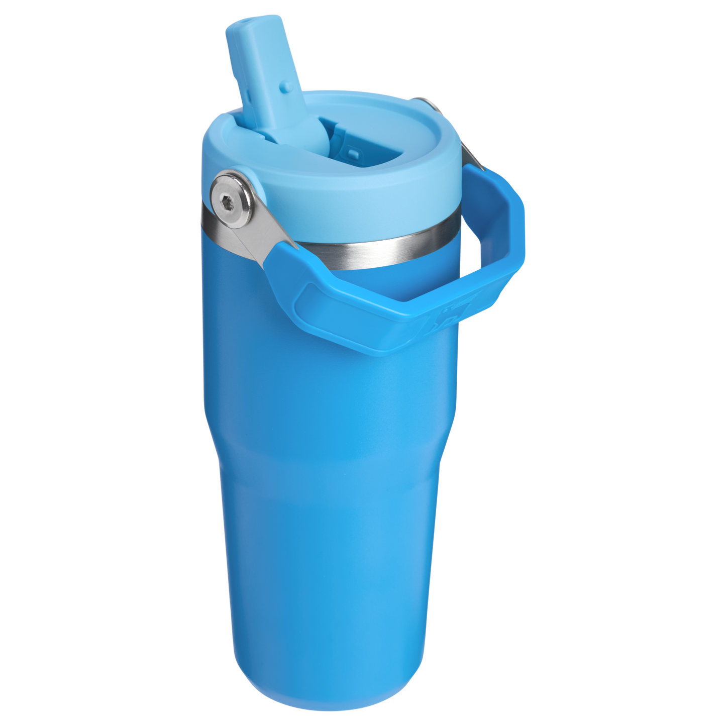 The IceFlow™ Flip Straw Tumbler