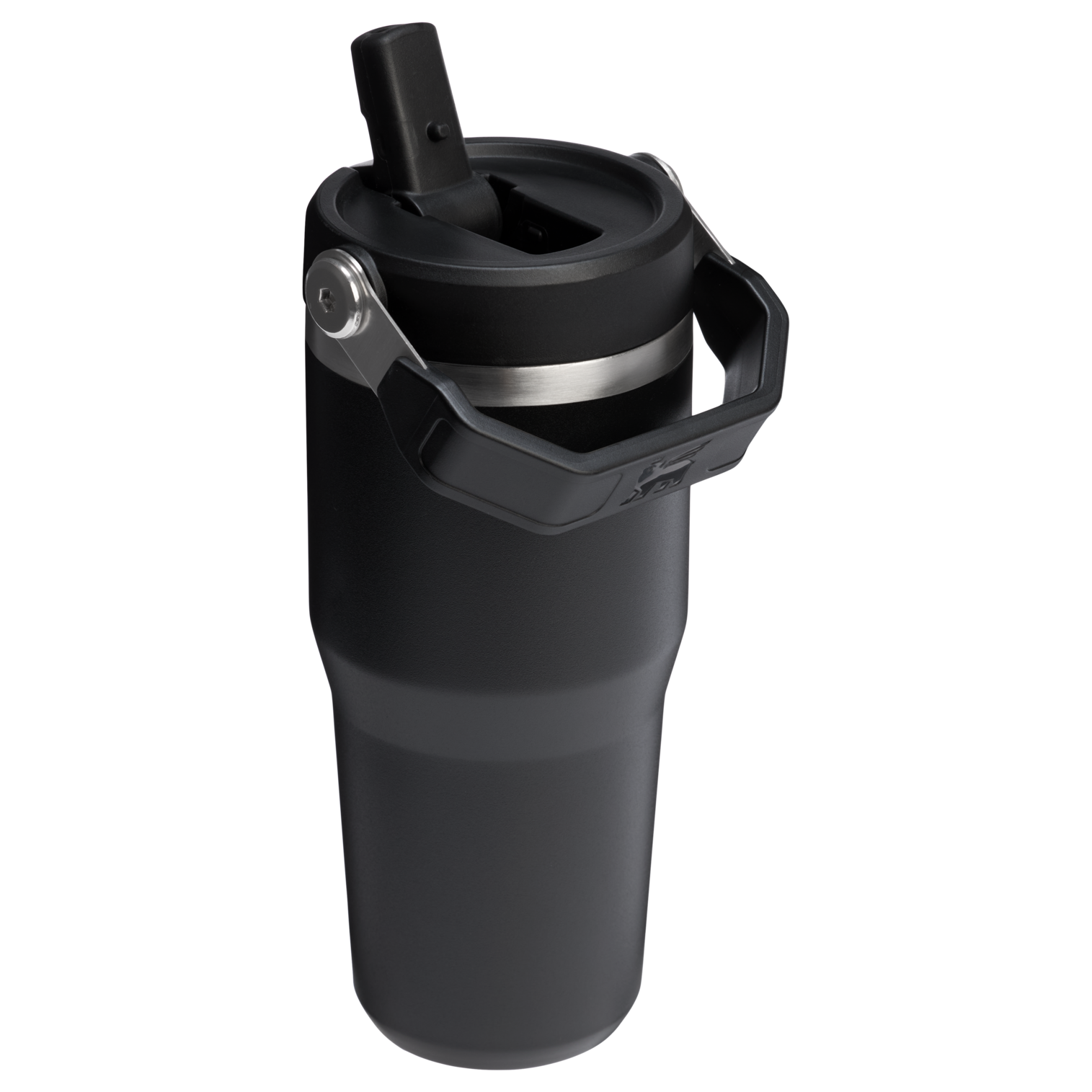 The IceFlow™ Flip Straw Tumbler
