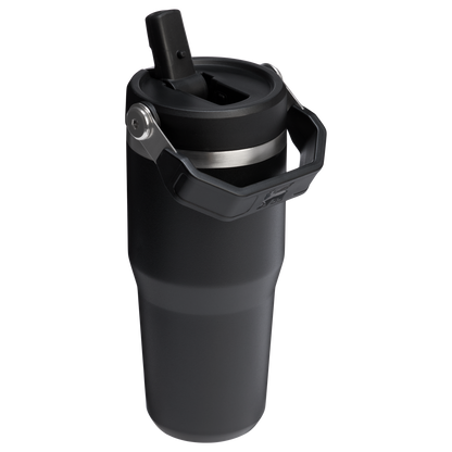 The IceFlow™ Flip Straw Tumbler