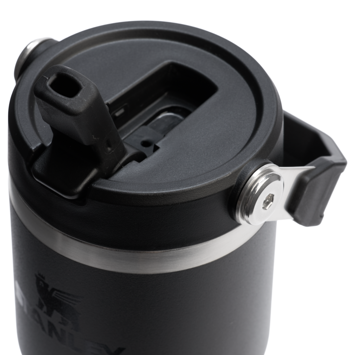 The IceFlow™ Flip Straw Tumbler