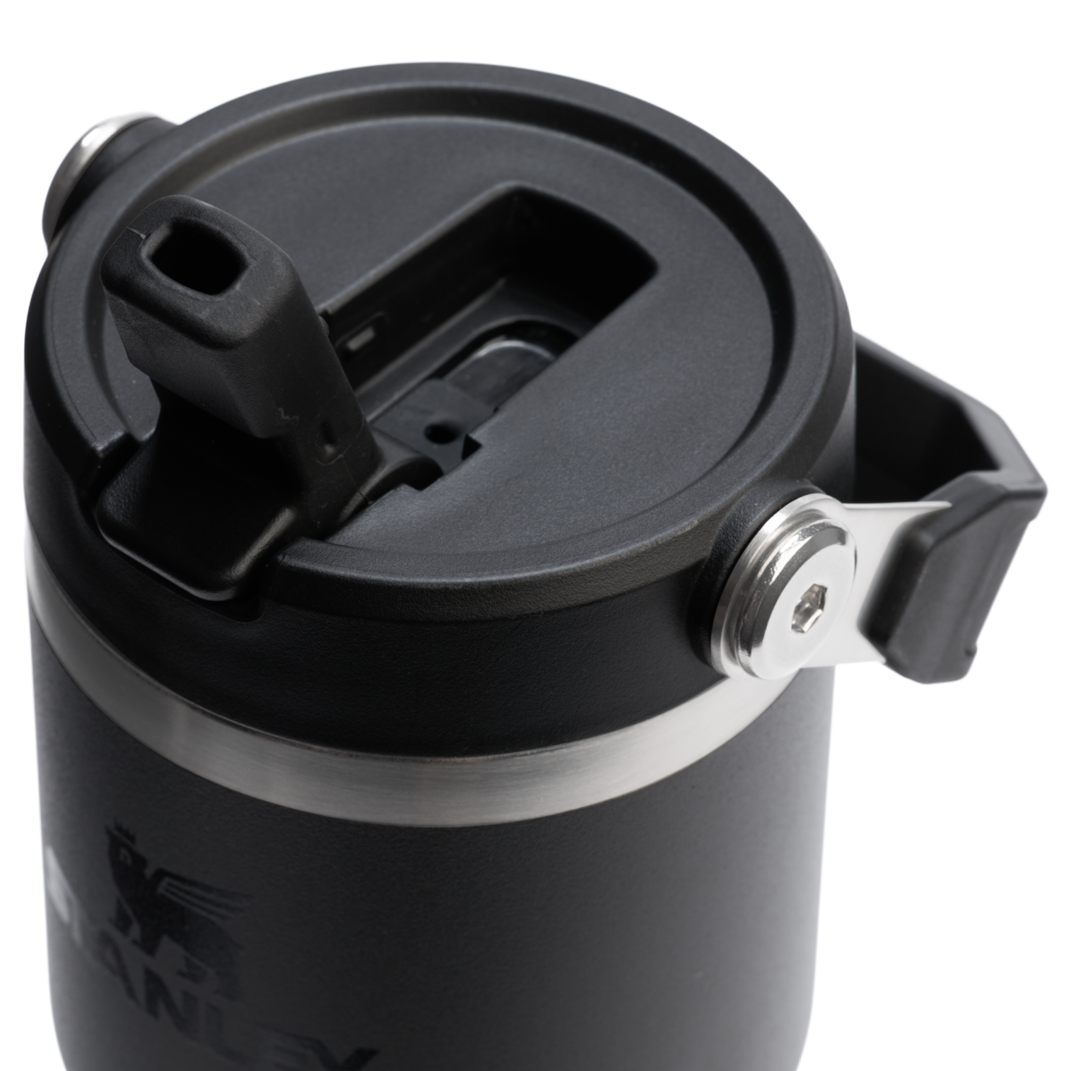 The IceFlow™ Flip Straw Tumbler