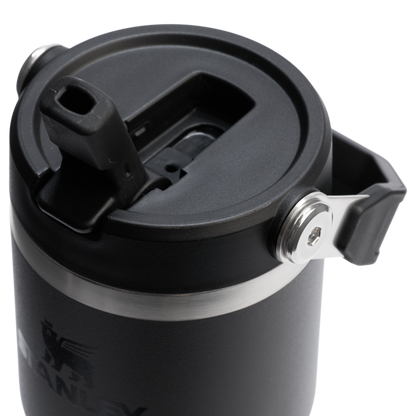 The IceFlow™ Flip Straw Tumbler
