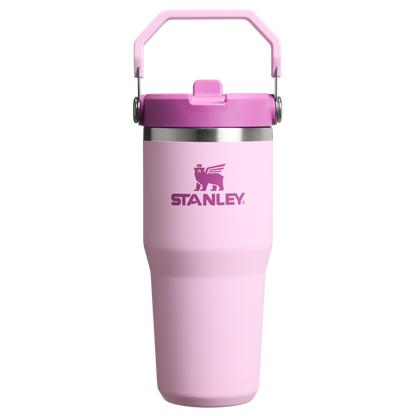 The IceFlow™ Flip Straw Tumbler