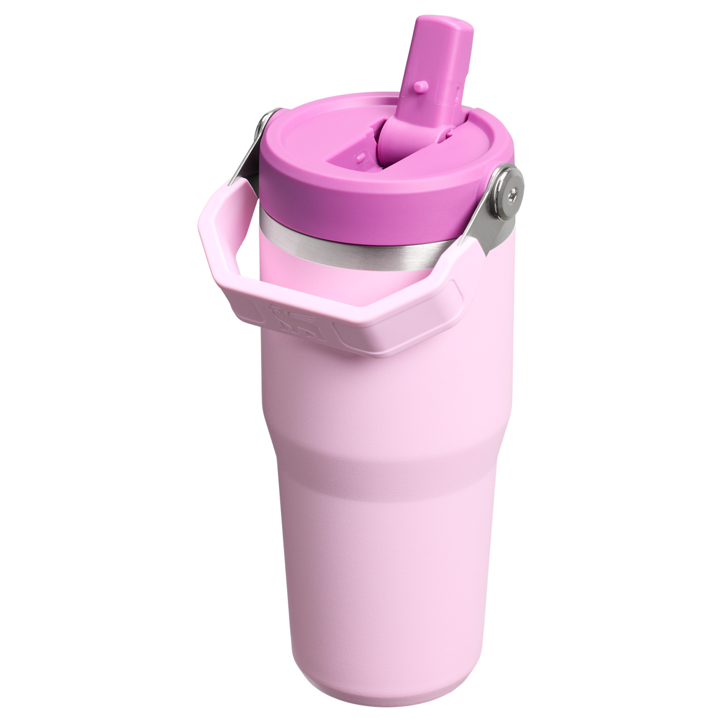 The IceFlow™ Flip Straw Tumbler