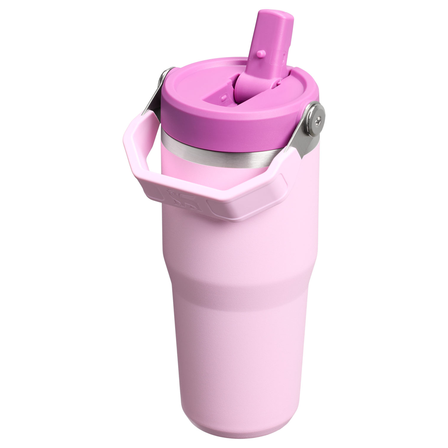 The IceFlow™ Flip Straw Tumbler