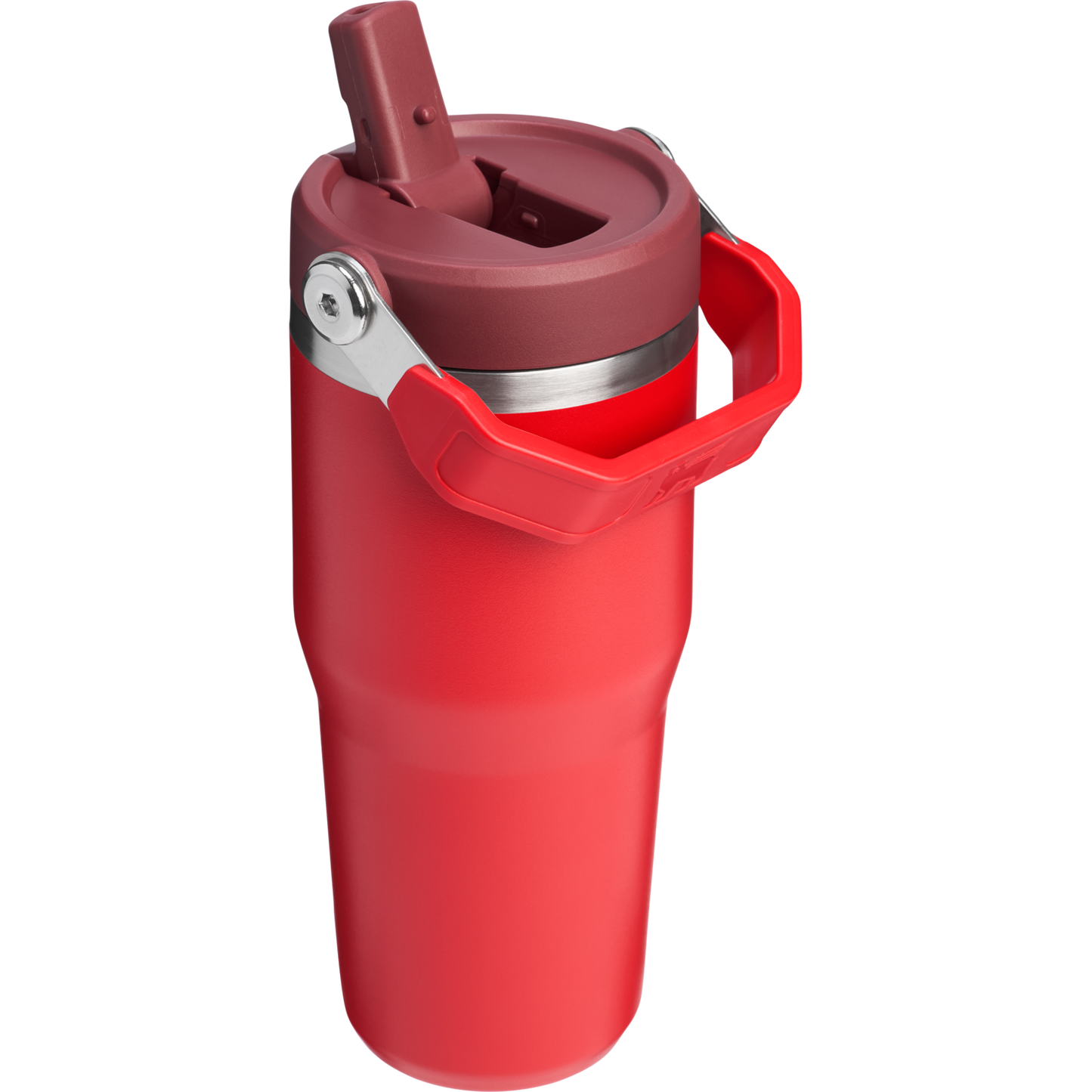 The IceFlow™ Flip Straw Tumbler