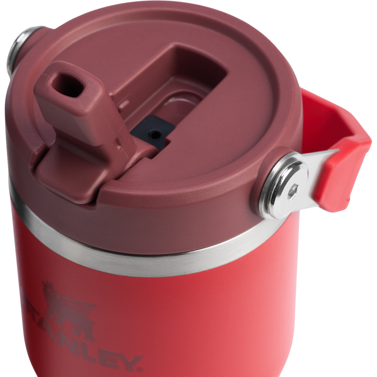 The IceFlow™ Flip Straw Tumbler