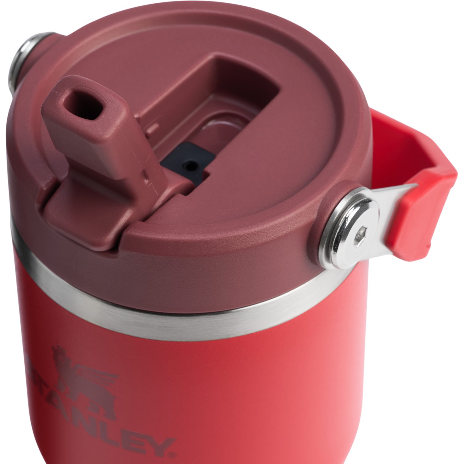 The IceFlow™ Flip Straw Tumbler
