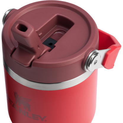 The IceFlow™ Flip Straw Tumbler