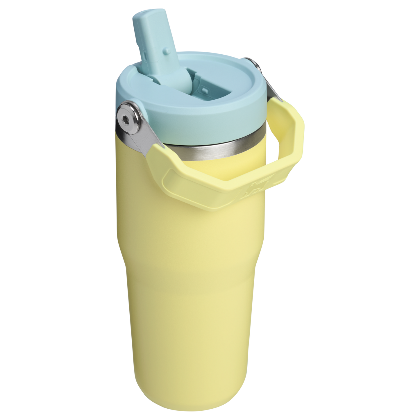 The IceFlow™ Flip Straw Tumbler