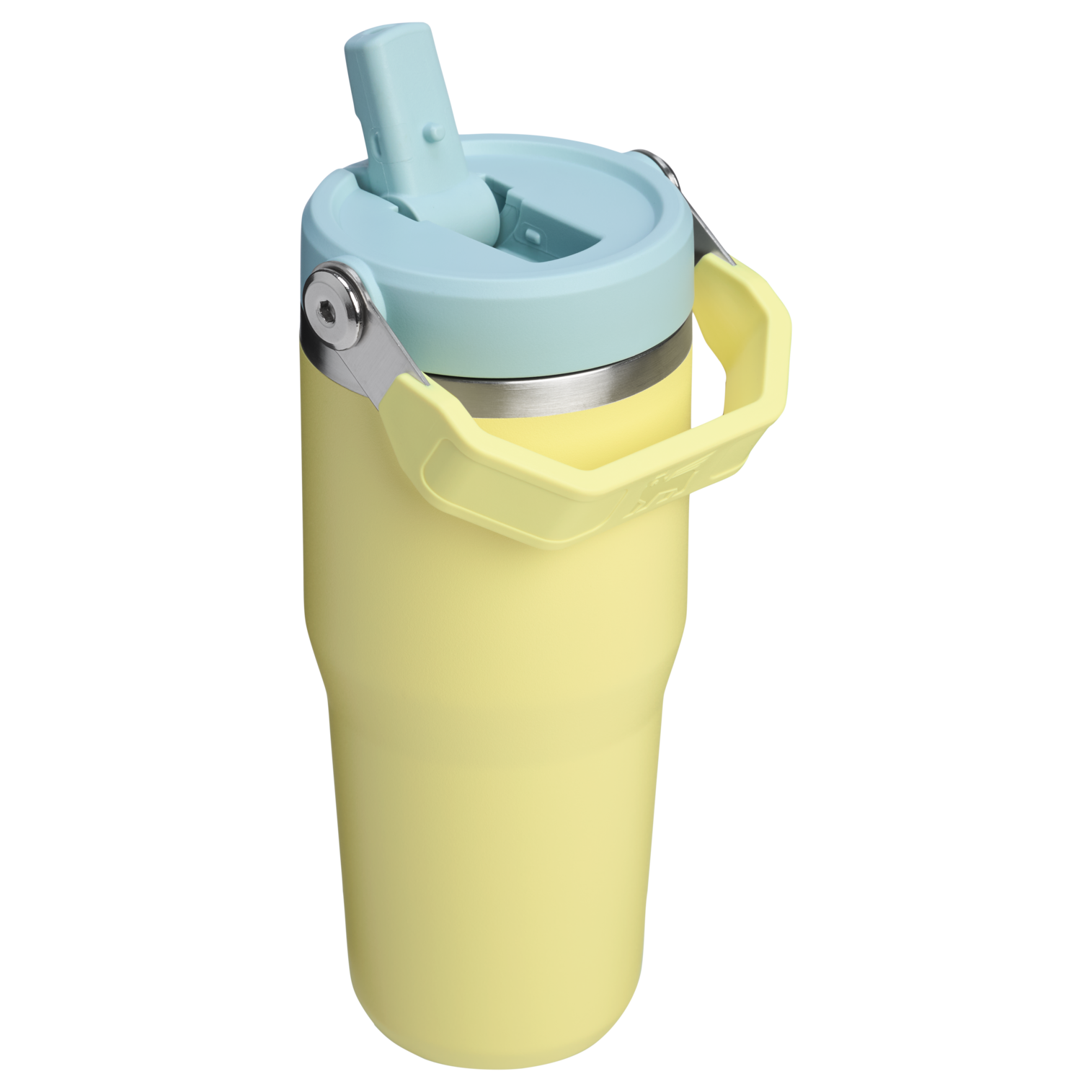 The IceFlow™ Flip Straw Tumbler
