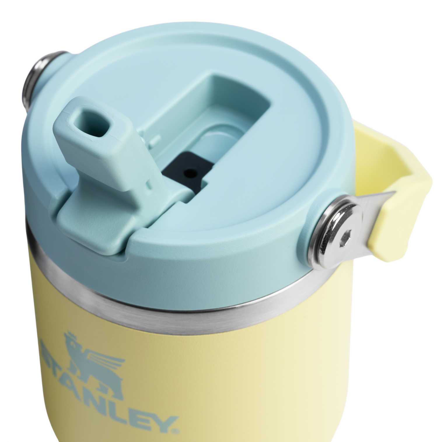 The IceFlow™ Flip Straw Tumbler