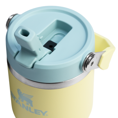 The IceFlow™ Flip Straw Tumbler