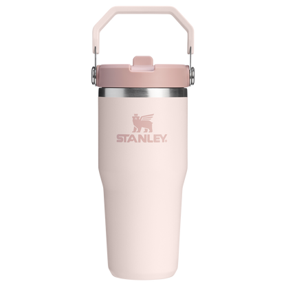 The IceFlow™ Flip Straw Tumbler