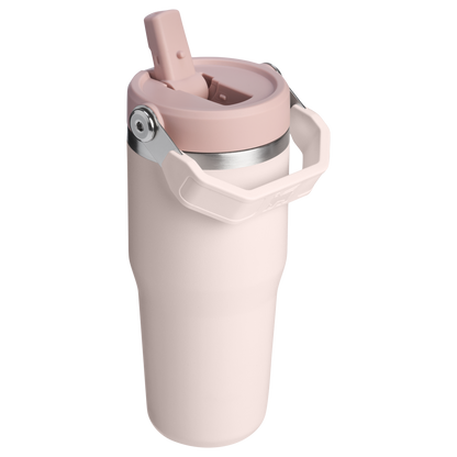 The IceFlow™ Flip Straw Tumbler
