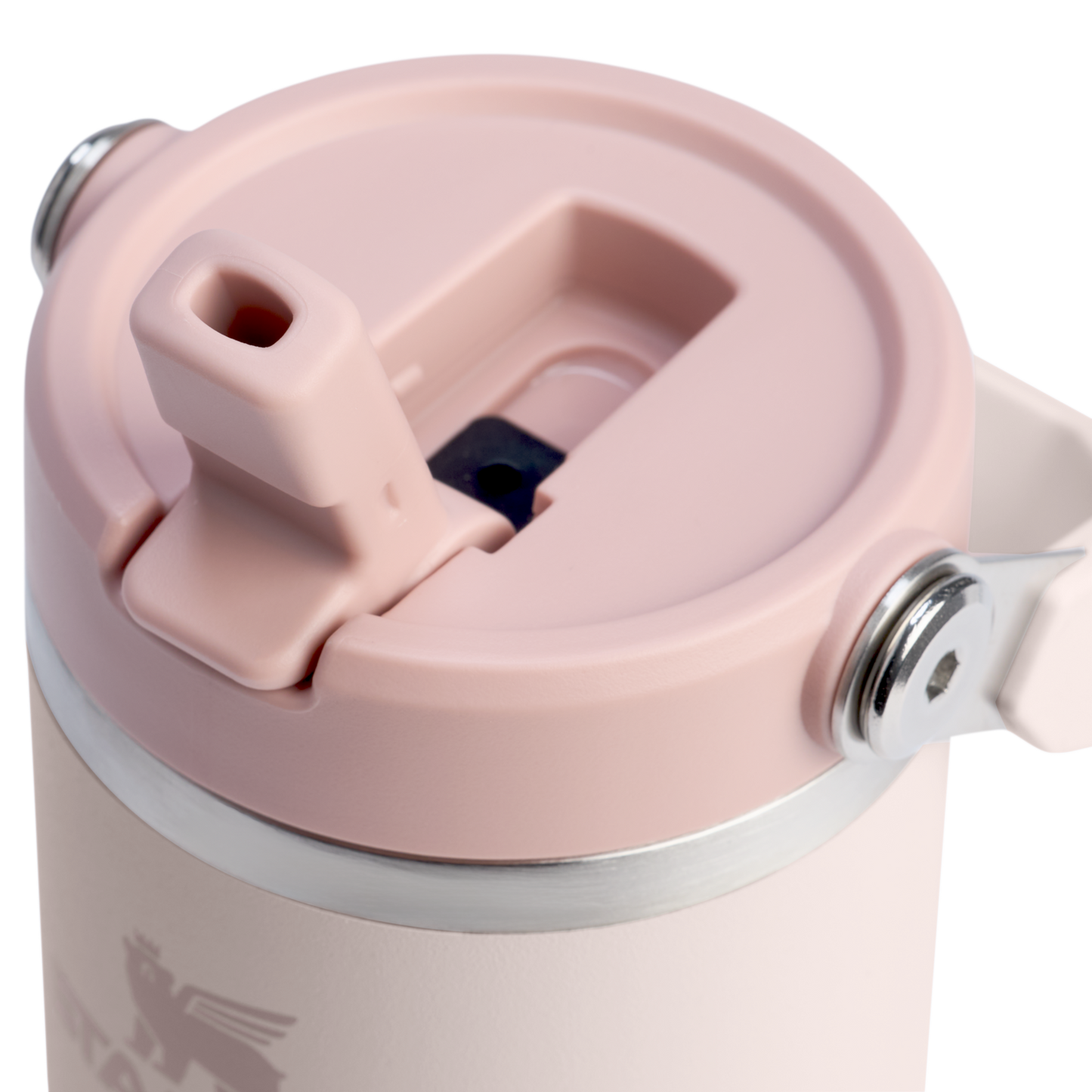 The IceFlow™ Flip Straw Tumbler