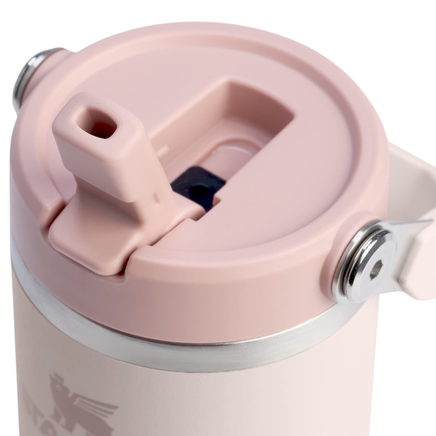 The IceFlow™ Flip Straw Tumbler