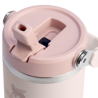 The IceFlow™ Flip Straw Tumbler