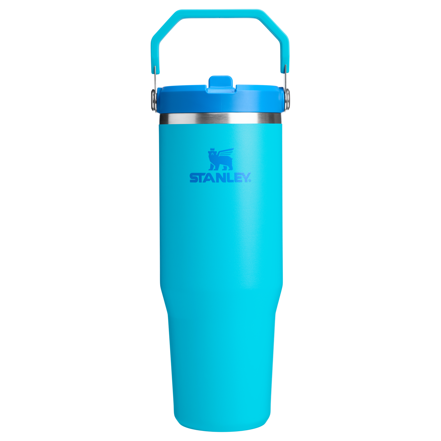 The IceFlow™ Flip Straw Tumbler