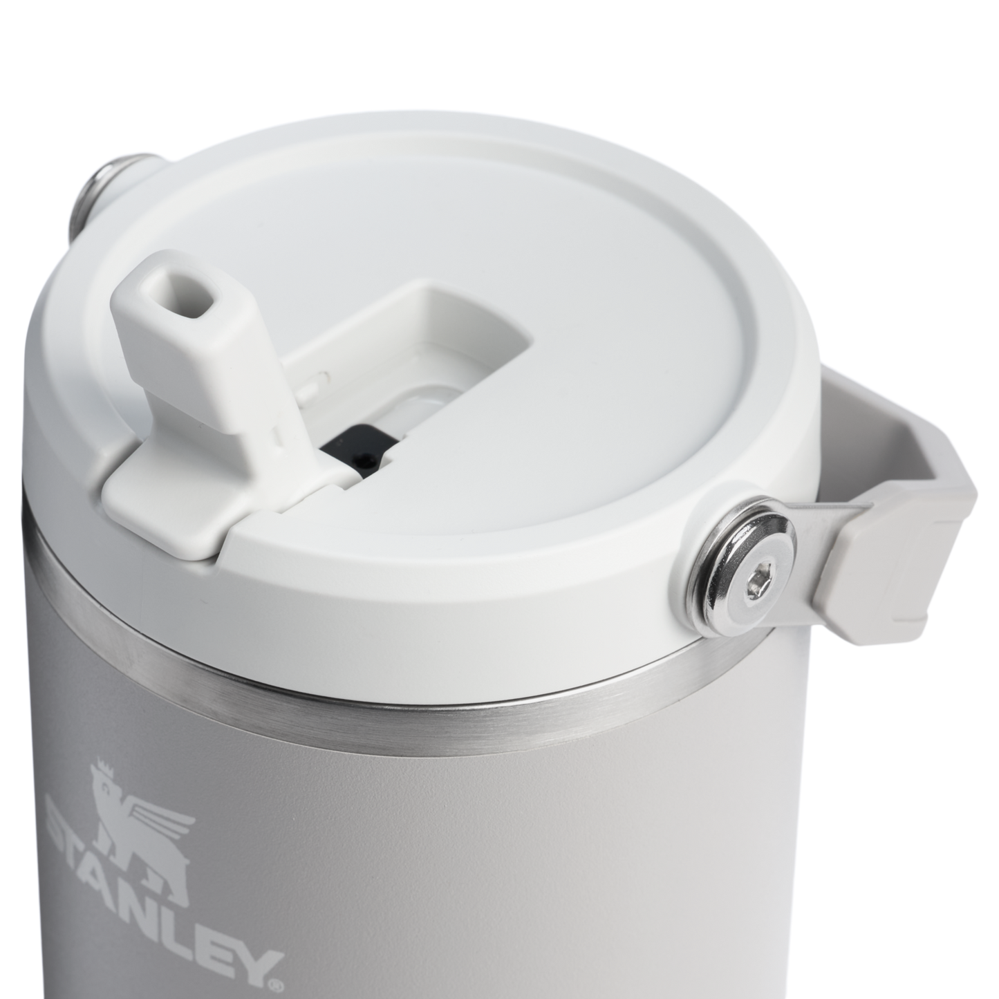 The IceFlow™ Flip Straw Tumbler
