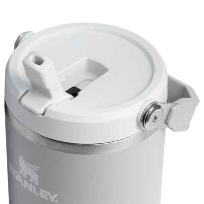 The IceFlow™ Flip Straw Tumbler
