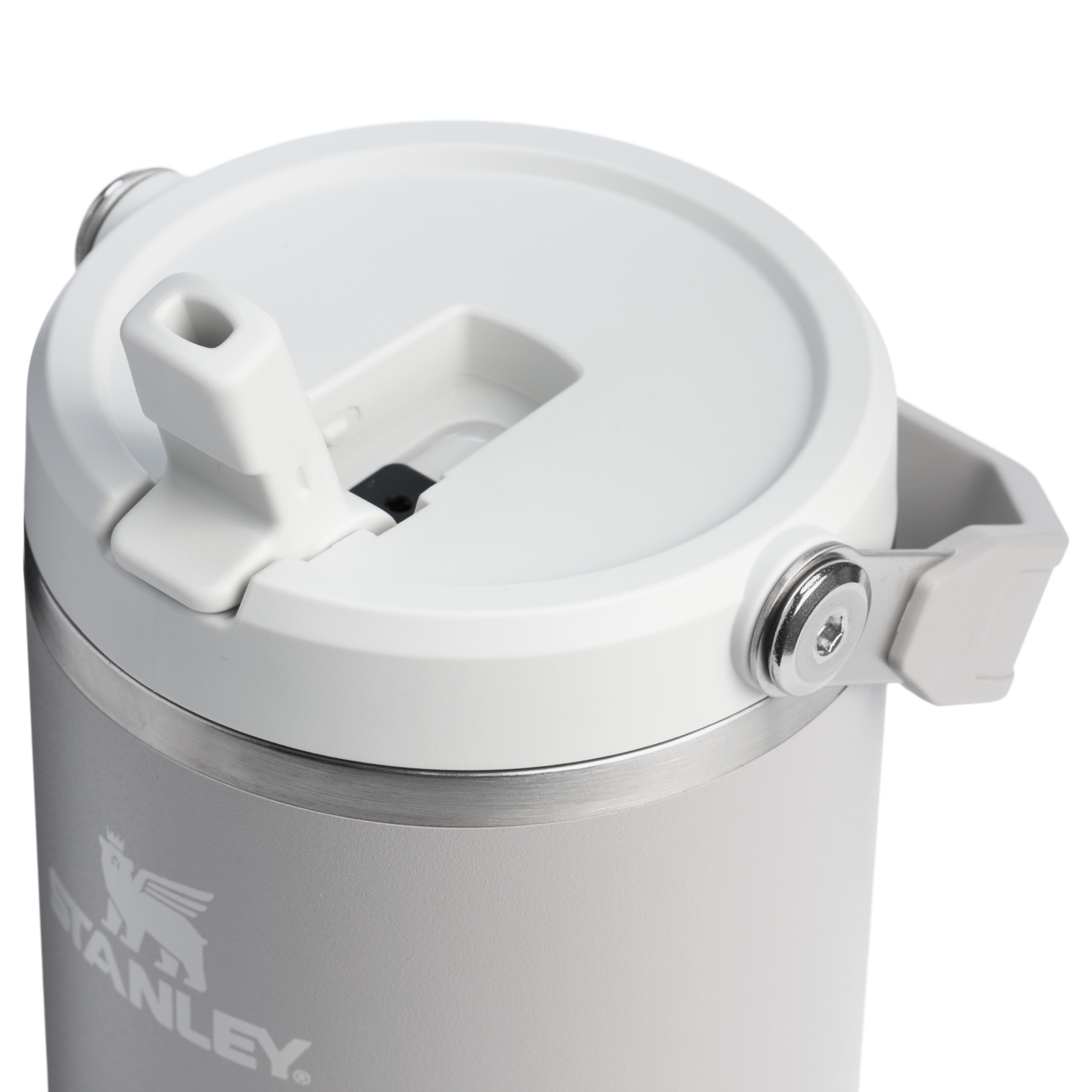 The IceFlow™ Flip Straw Tumbler
