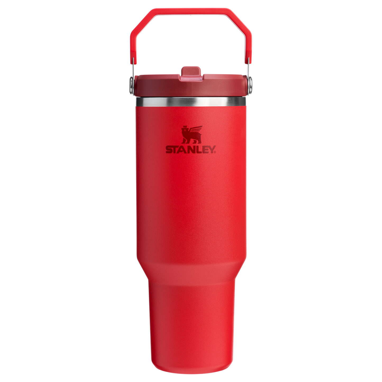 The IceFlow™ Flip Straw Tumbler