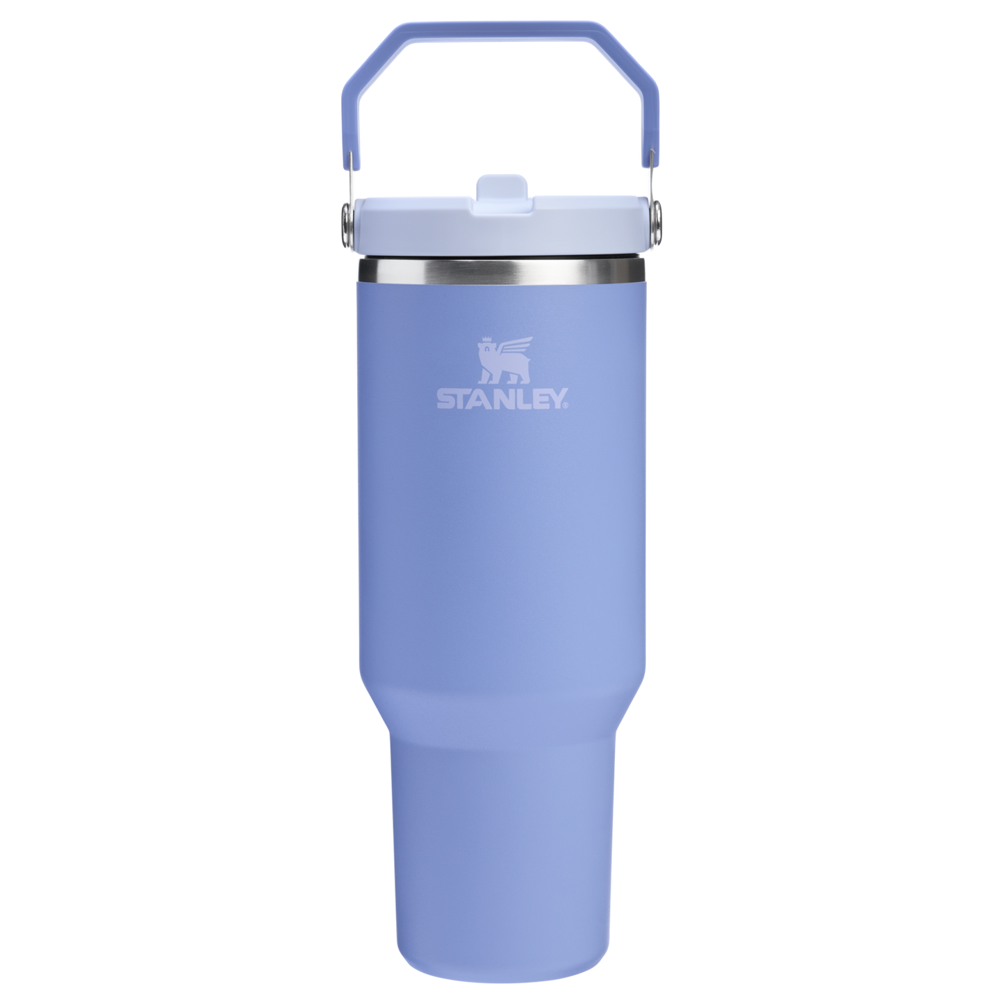The IceFlow™ Flip Straw Tumbler