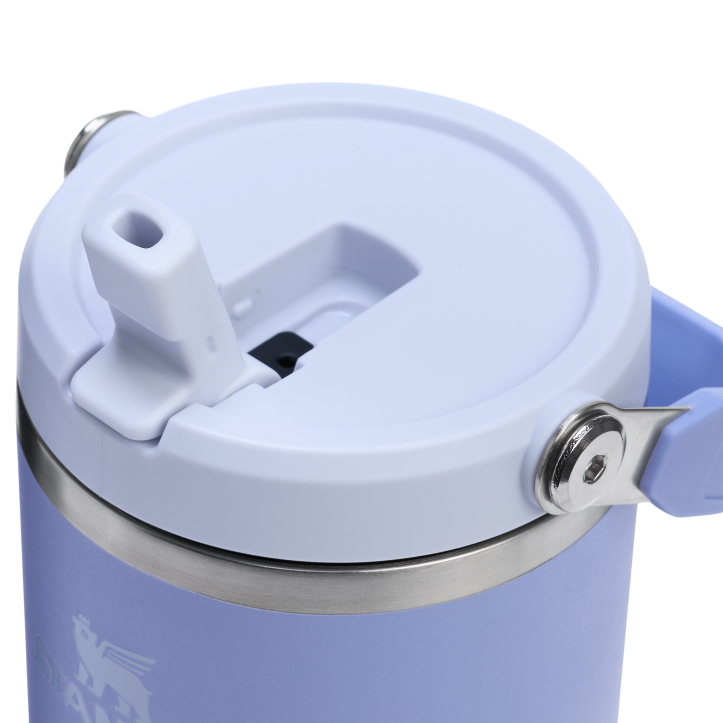 The IceFlow™ Flip Straw Tumbler