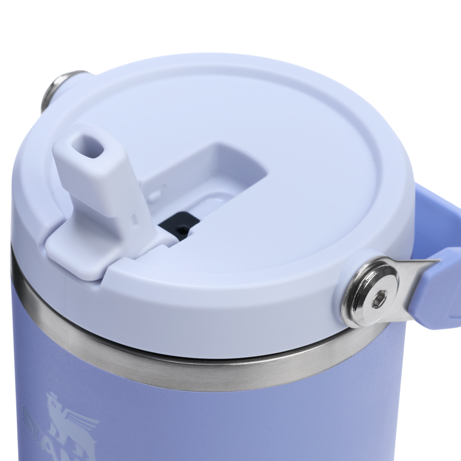 The IceFlow™ Flip Straw Tumbler