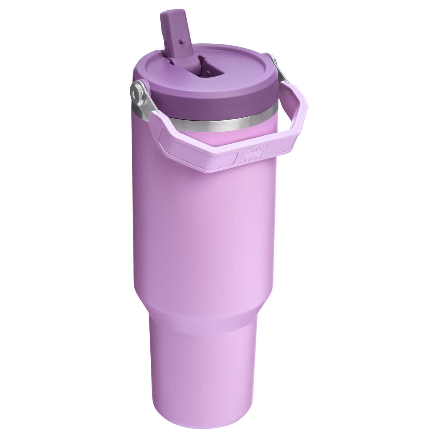 The IceFlow™ Flip Straw Tumbler