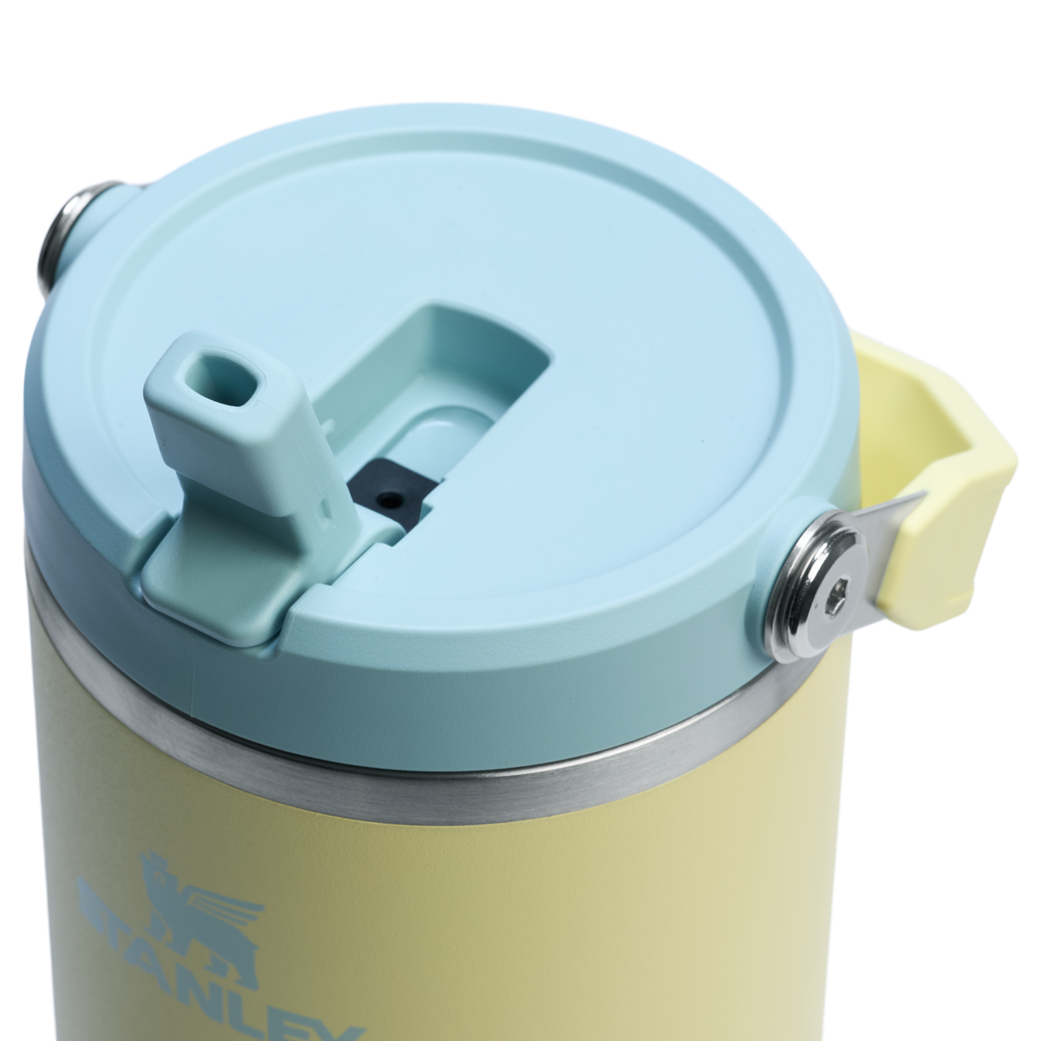 The IceFlow™ Flip Straw Tumbler