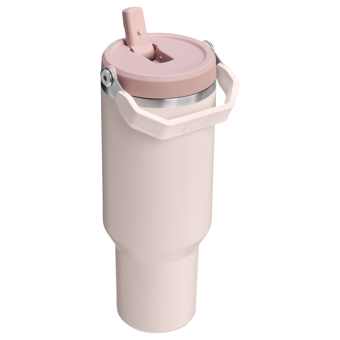 The IceFlow™ Flip Straw Tumbler