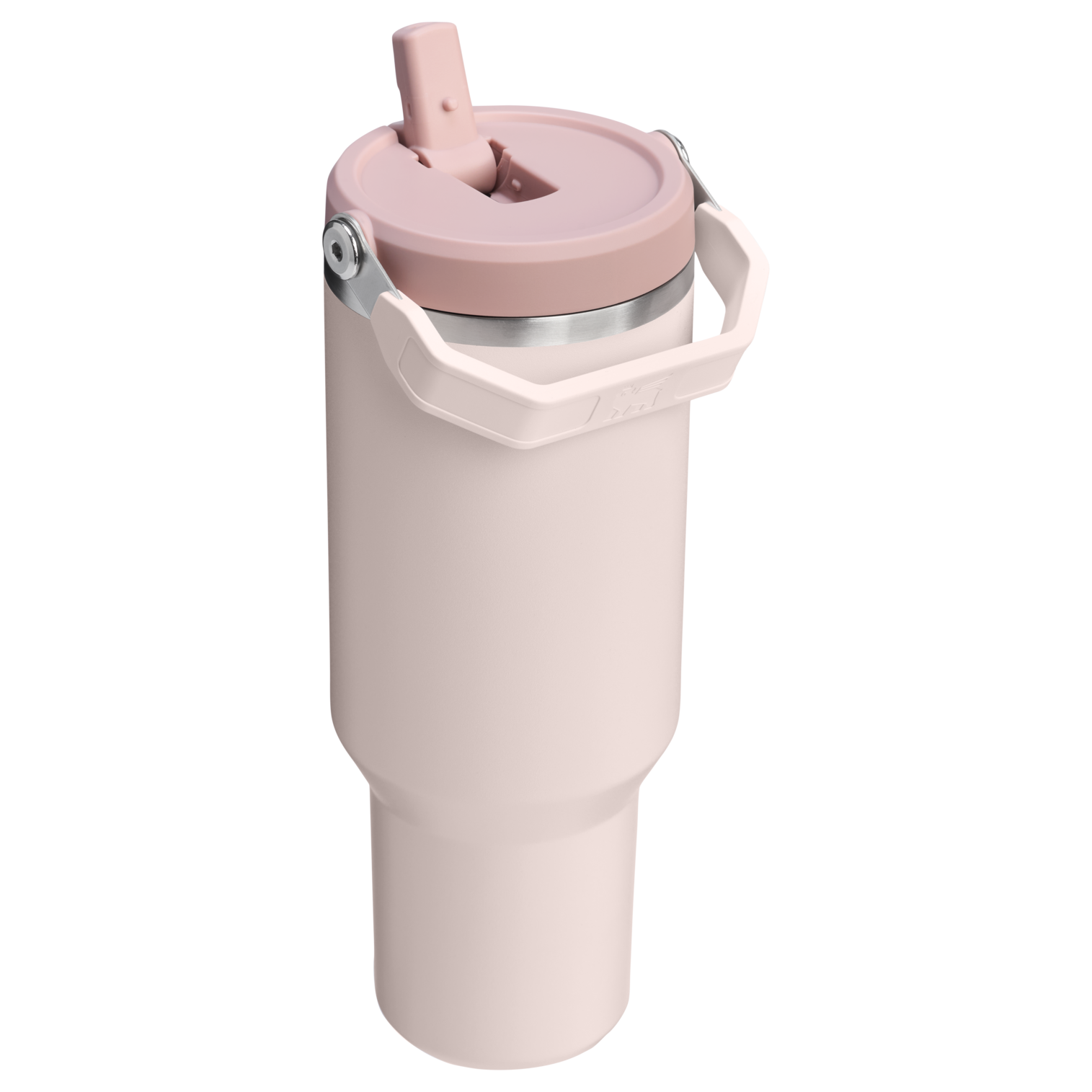 The IceFlow™ Flip Straw Tumbler