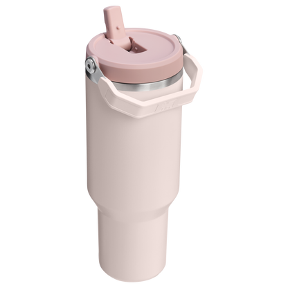 The IceFlow™ Flip Straw Tumbler