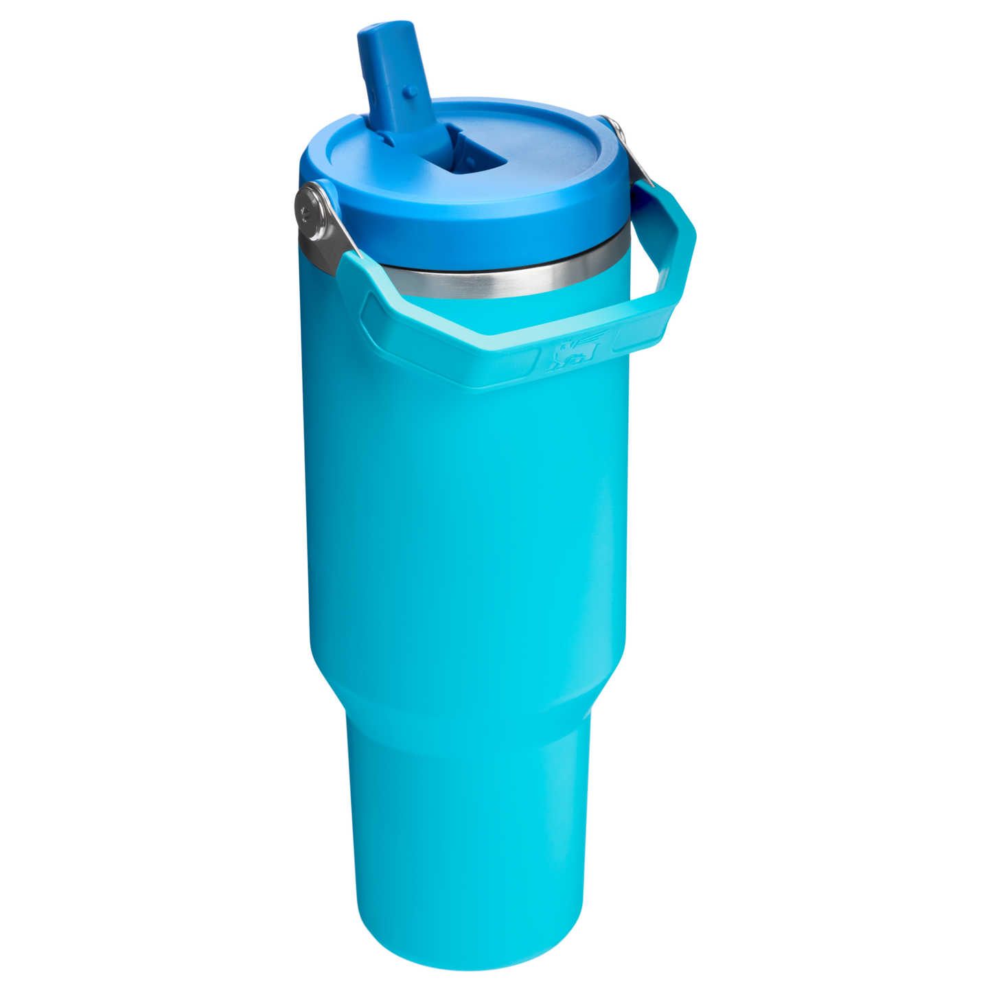 The IceFlow™ Flip Straw Tumbler