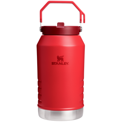 The IceFlow™ Flip Straw Jug