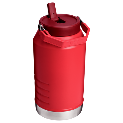 The IceFlow™ Flip Straw Jug